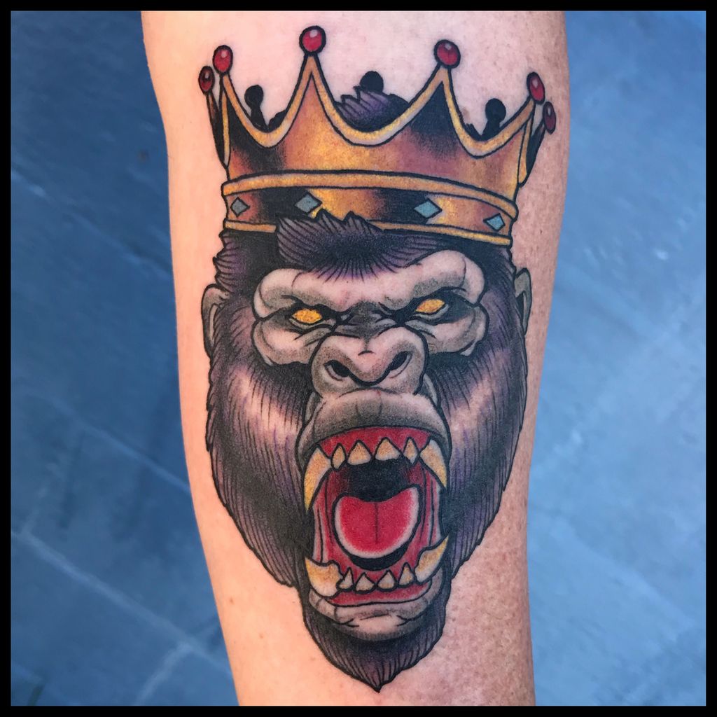 Kingtattoo Hashtag On Twitter