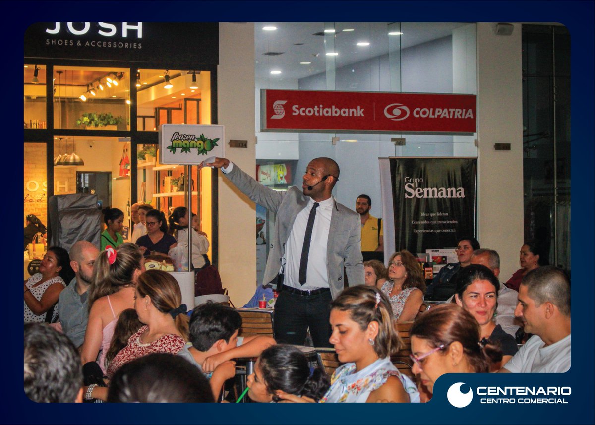 Centenario C.C. Cali tweet media