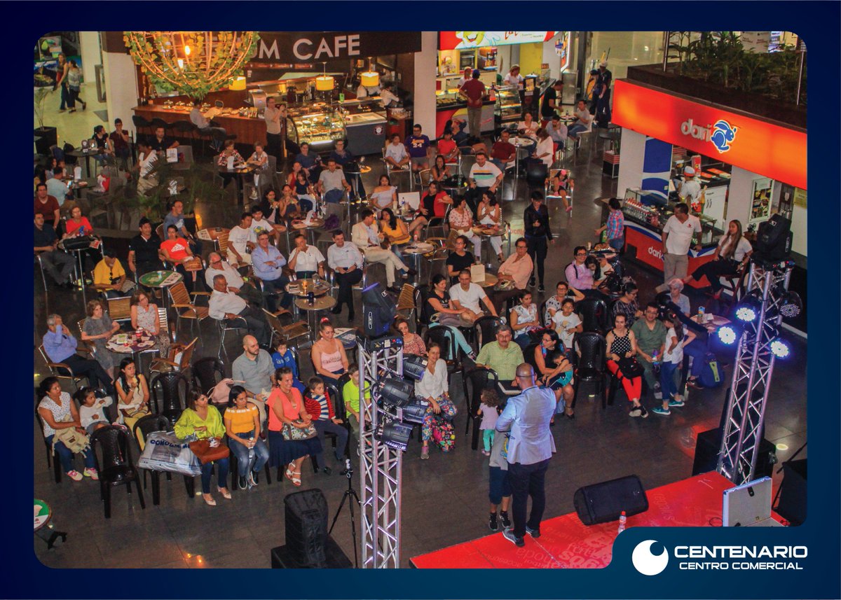 Centenario C.C. Cali tweet media