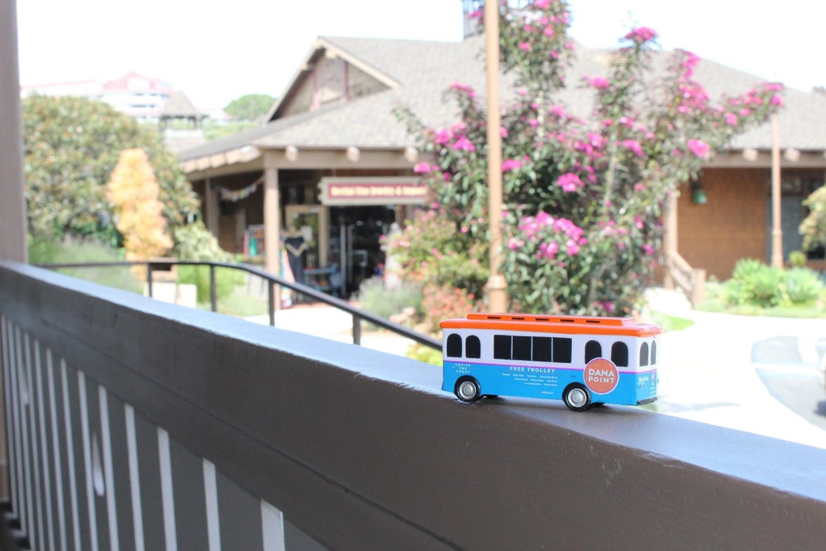 CityofDanaPoint's tweet photo. There is nothing like Trolley Days in Dana Point, and we want to see how and where your family rides. It’s time to snap your best #dptrolley selfie during our summer contest! #DiscoverDanaPoint #PhotoContest #Summer2019

https://t.co/tYVpaw7FOs https://t.co/lCJe5x0Lqp