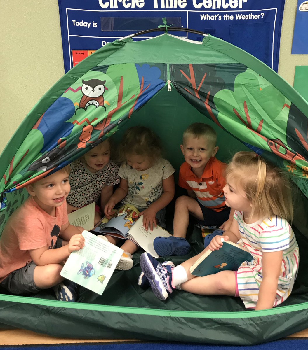 Camping at the ECDC <a href="/GCISDECDC/">ECDCRoos</a>