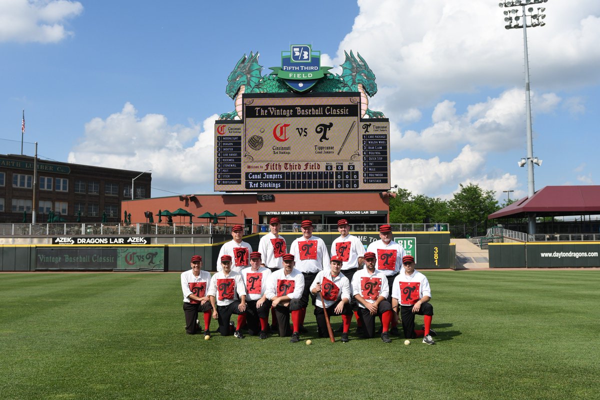 Dayton Dragons tweet media