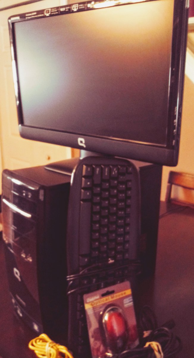 setsersolution's tweet image. Twitter! Who&apos;s looking for a NEW HOME COMPUTER?! Look no further!
facebook.com/marketplace/it…
Excellent family or office computer, 100% expertly refurbished