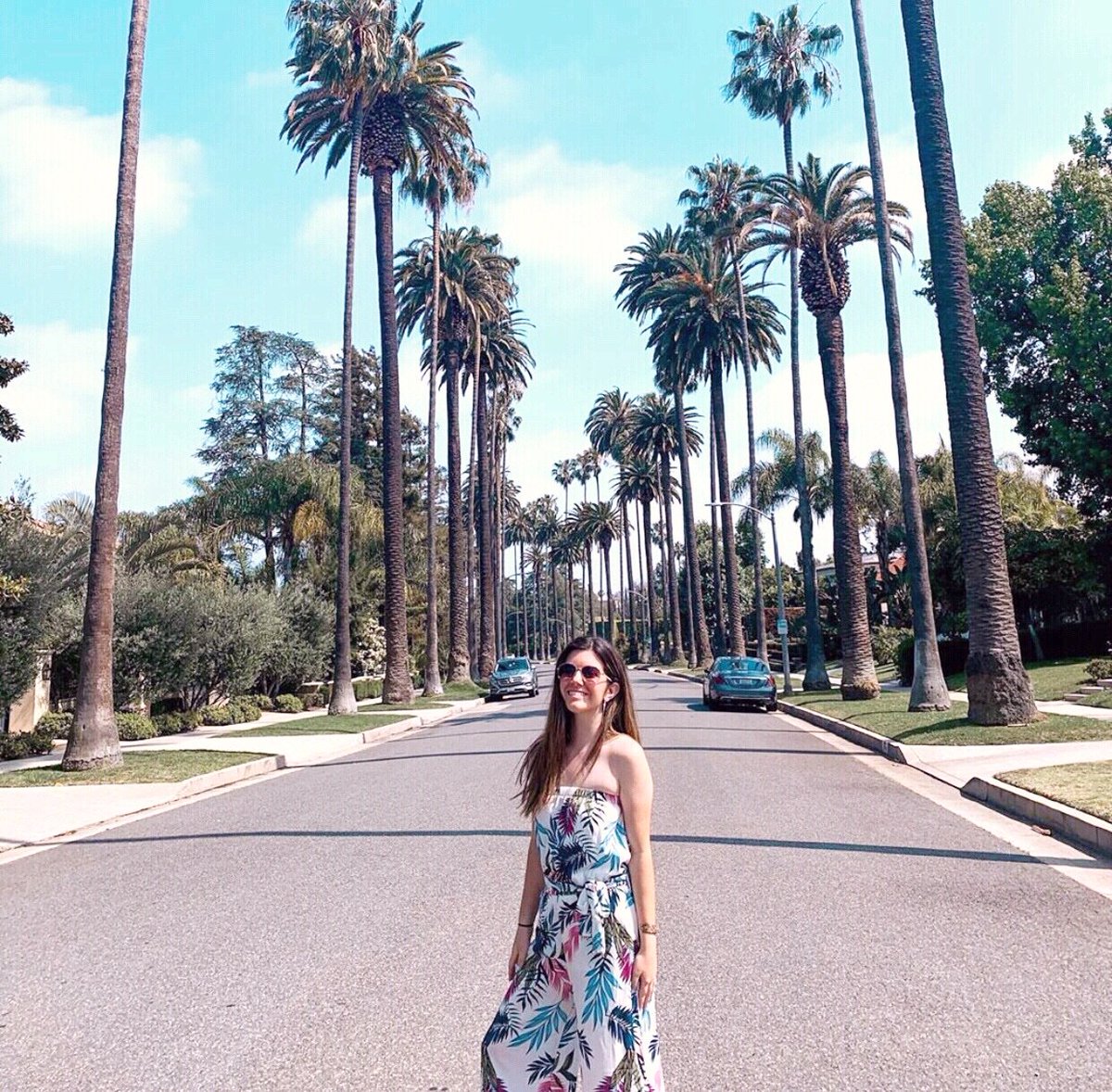 We’re loving this California weather☀️