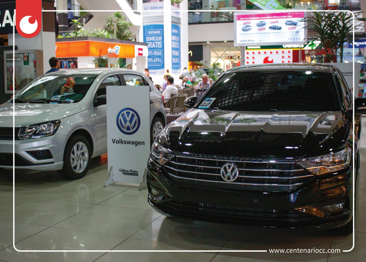 Centenario C.C. Cali tweet media