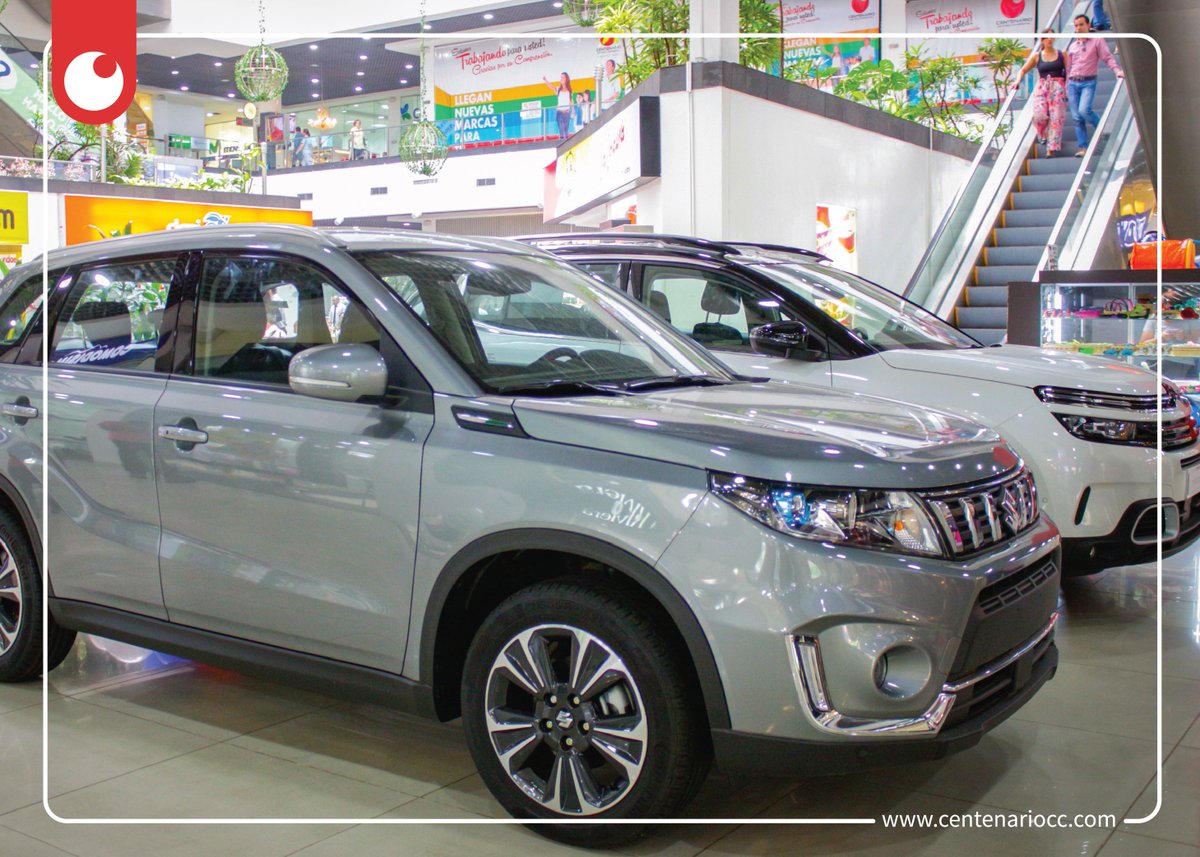 Centenario C.C. Cali tweet media