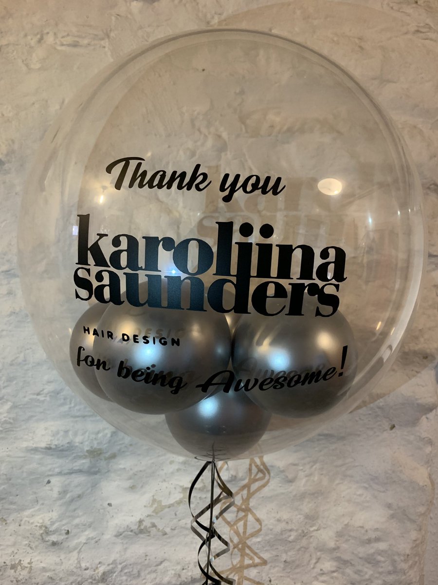 What better way to say ‘Thank You’ for being #awesome 👍💗🎈
 
#HighworthEmporium #BalloonsAreFun #PersonalisedBalloons #BespokeBalloons #HeliumBalloons #BalloonsForAllOccasions  #Highworth #HighStreet #IndependentBusiness #SmallBusiness #Community #ThankYou #FeelingGrateful