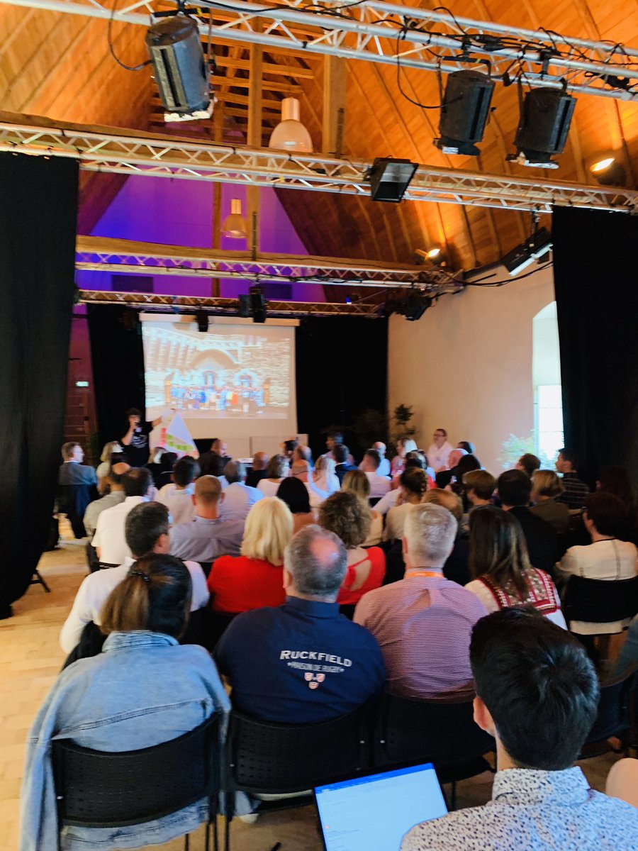 JacobsPierre's tweet photo. Très heureux d’échanger aujourd’hui @Maine_et_Loire avec le collectif de la #DirectionClients #Orange_GrandOuest! De l’engagement, du dynamisme, de l’innovation au service des clients multiservices #Orange! Bravo 👏👏👏! #ClientInside #AncrageTerritorial #FierdEtreOrange https://t.co/FIQc60847b