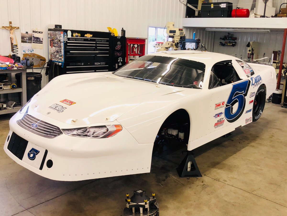 JohnnySauter's tweet photo. Change of plans...Dells Raceway Park Saturday night Dick Trickle 99! Ya know a Real Racer #DickTrickle #SupportYourLocalShortTrack https://t.co/SIxEDeUIbv