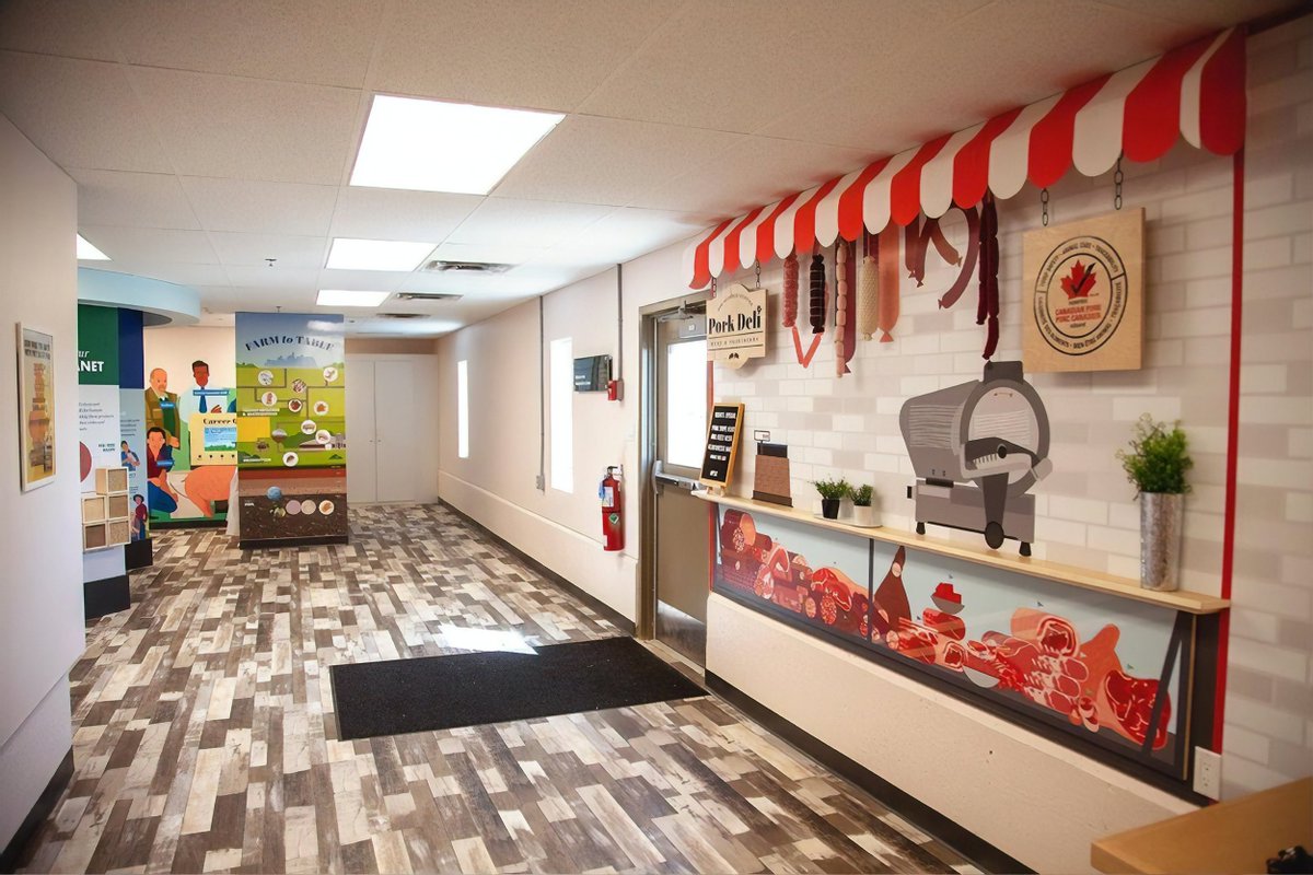 CowanGraphics's tweet photo. @albertapork #Deli #EducationCentre #environmental #graphics
c/o @whatiscurio #illustration #design!
#CGprint #CGinstall
#yeg #yyc #yxe https://t.co/aNpojqUw8T