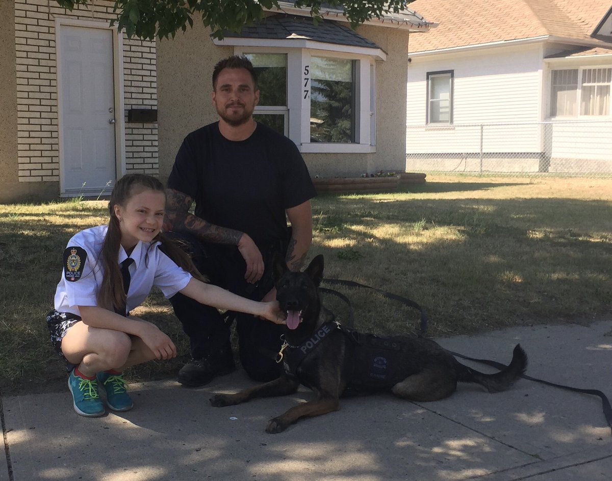 Moose Jaw Police tweet media