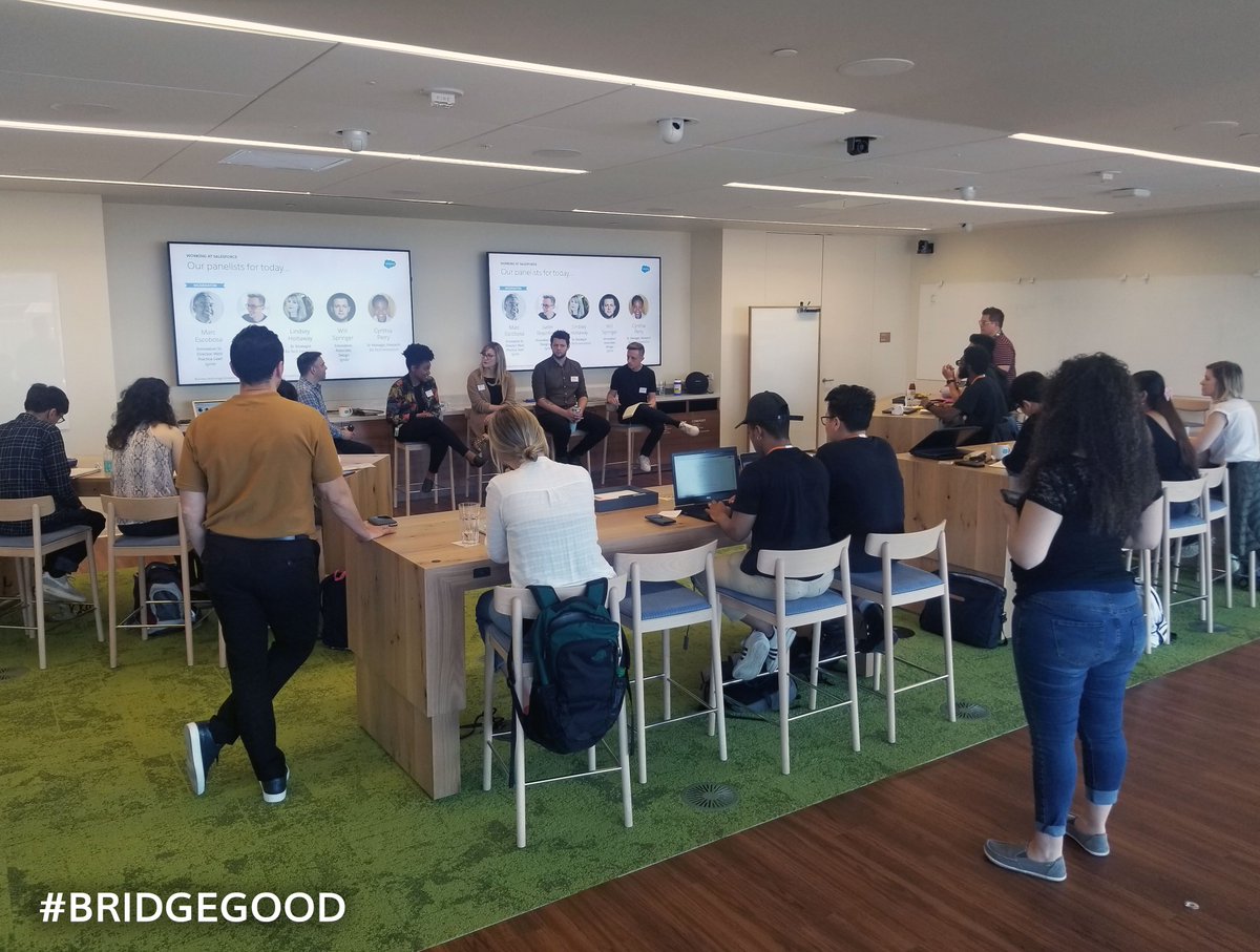 BRIDGEGOOD tweet media