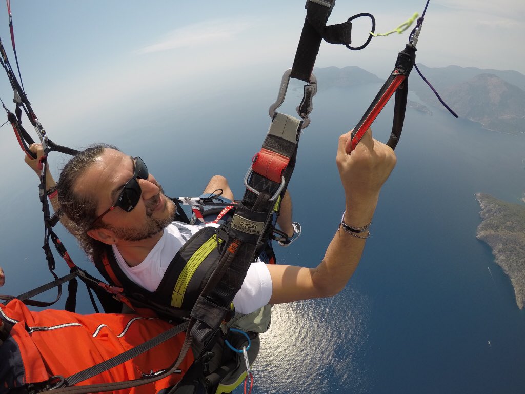 Episode 2: Fethiye #Ölüdeniz #Hisarönü #KelebeklerVadisi #MaviMağara #KabakKoyu #CennetKoyu #KorsanKoyu #Babadağ #paragliding