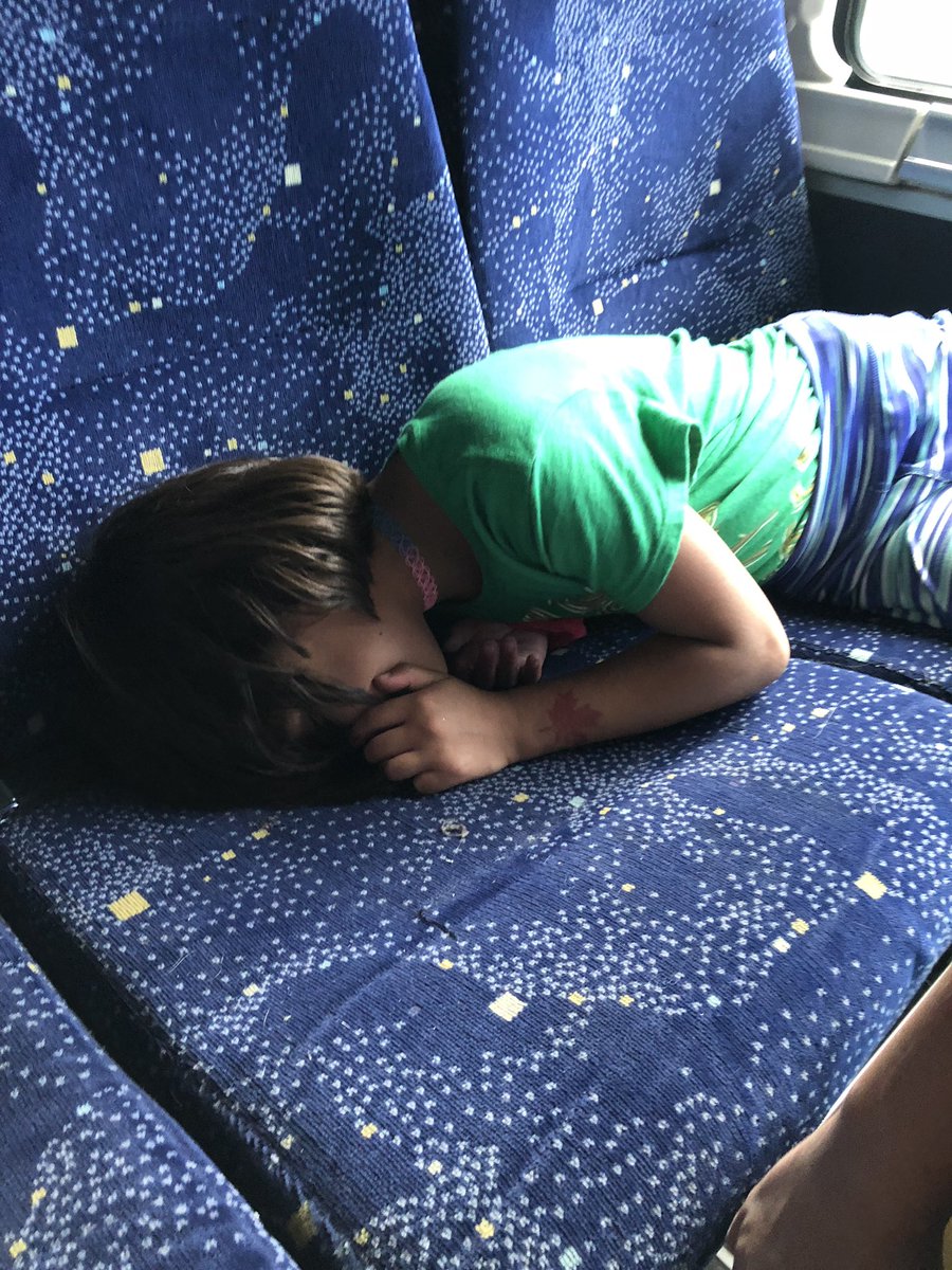 These buses really are the best!  Be home in an hour.  #ehsourstory