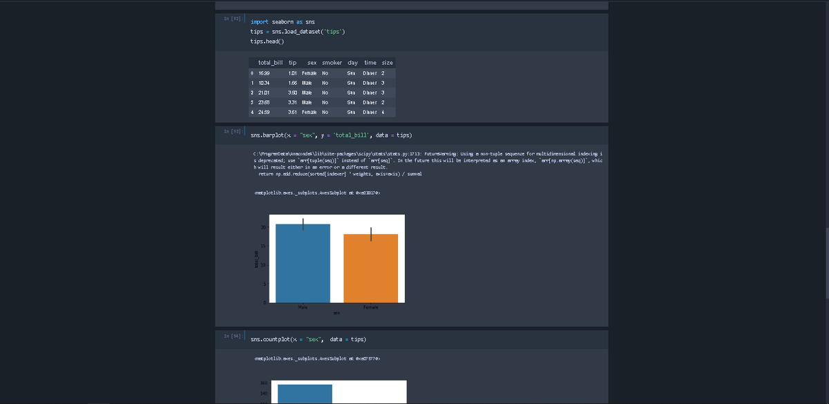 David_Dynamics's tweet photo. From what i learnt @ParadigmHQ, under Machine Learning and I was able to create a machine learning model............Tho not yet complete
@OlahFemi 
@TaiwoOlayinka 
@KelvinOyanna 
#TechTiary
#DigitalInclusion https://t.co/IfaTHW8Uaq