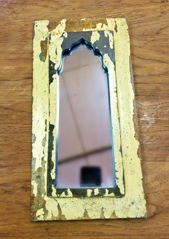 consignitbc's tweet photo. Moroccon Style Shabby Shic Wall Mirror  $35 (9" x 17")
#Consignit #consignitbc #PortCoquitlam #shabbychic
Go to https://t.co/cWILzsq5GN for status of ALL our online listings! https://t.co/6DjTTJdFfb