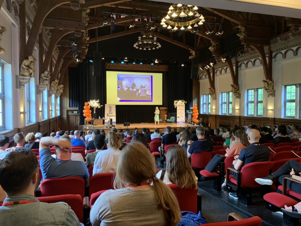 Learning how to build personas from <a href="/Spotify/">Spotify</a>  #uxdesign #uxstrat