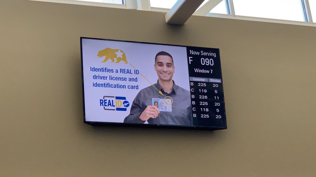 john4178's tweet image. The anticipation waiting for my letter/number to pop up on the tv screen @CA_DMV is exhilarating! #gladimadeanappointment