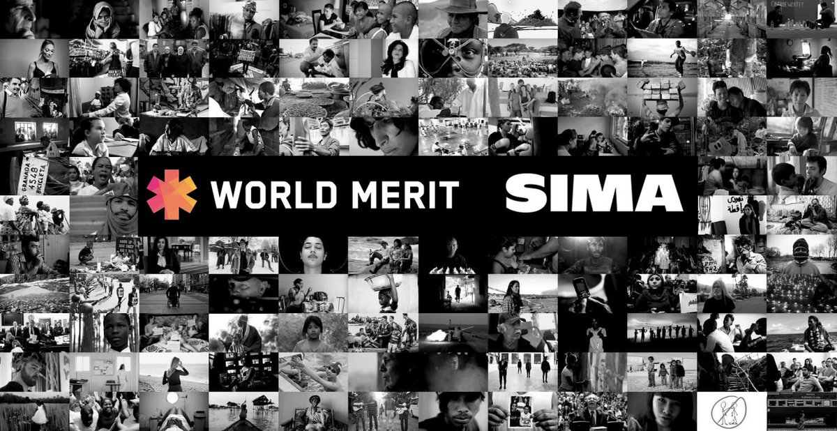 SIMAawards's tweet image. SO excited to announce we're partnering with @WorldMeritOrg again to bring you the SDG Challenge! 💪

Host a film screening in your community that focuses on the #SDGs and report your impact to win some amazing prizes! 👀

Find out more + sign up here: bit.ly/SIMAxWM