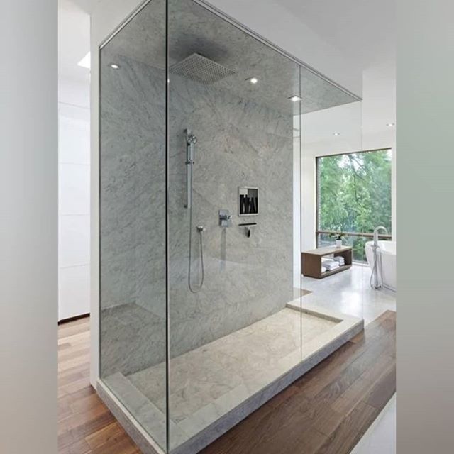 lamontstone_uk's tweet image. Loving this shower - roof, wall and tray all cladd in 'Carrera White' marble. 
Simple but elegant design. .
.
.
#lamontstone #marblecladding #marblewall #showers #showerpanels #showerdesignideas #bathroomdesign #bathroomsofinsta #bathrooms #bathroomdecor… bit.ly/2Xmy0fF