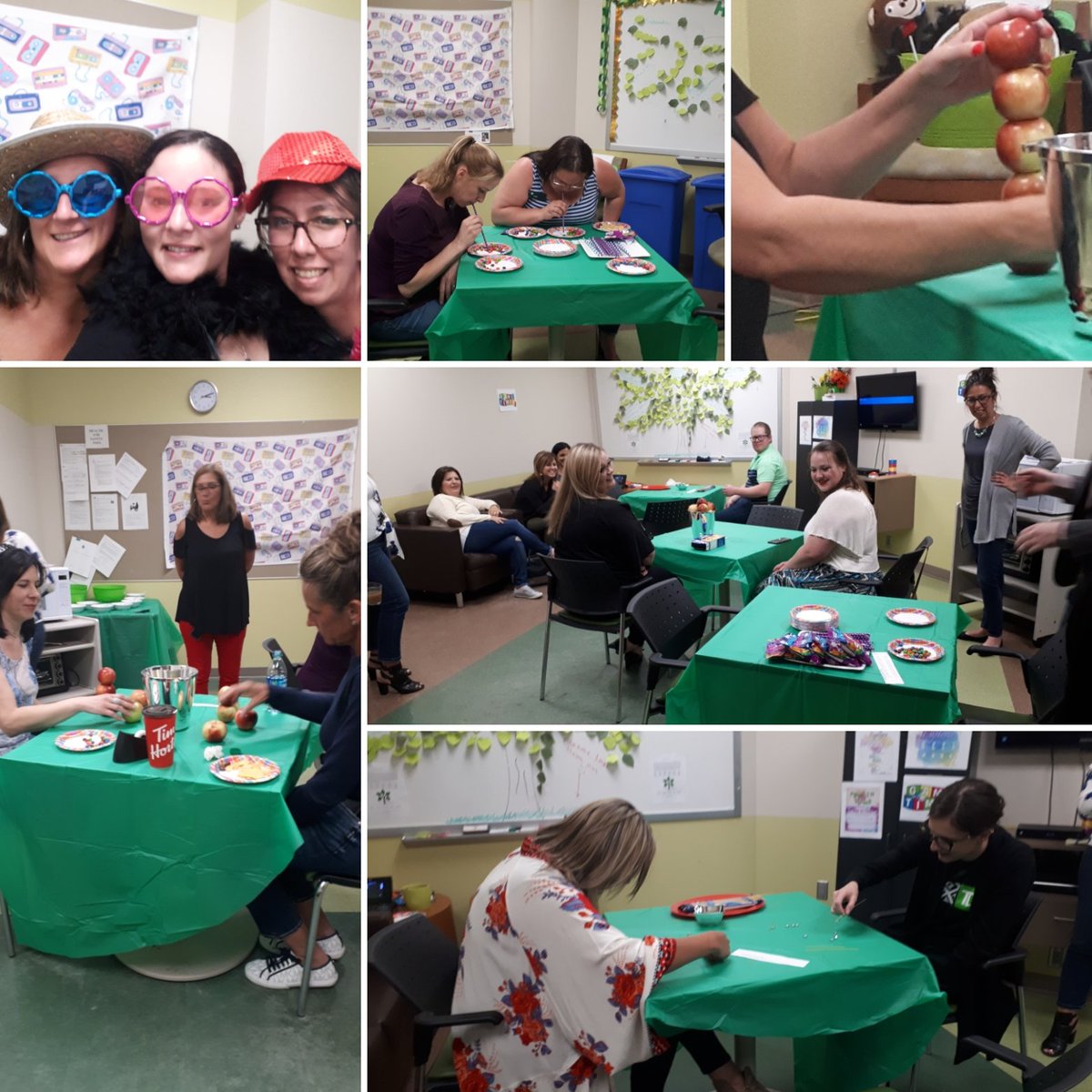 laura_dougan73's tweet photo. Employee Appreciation Week minute to win it fun! #TeamCambrian #WemakeTD https://t.co/c0dBqD6Rpd