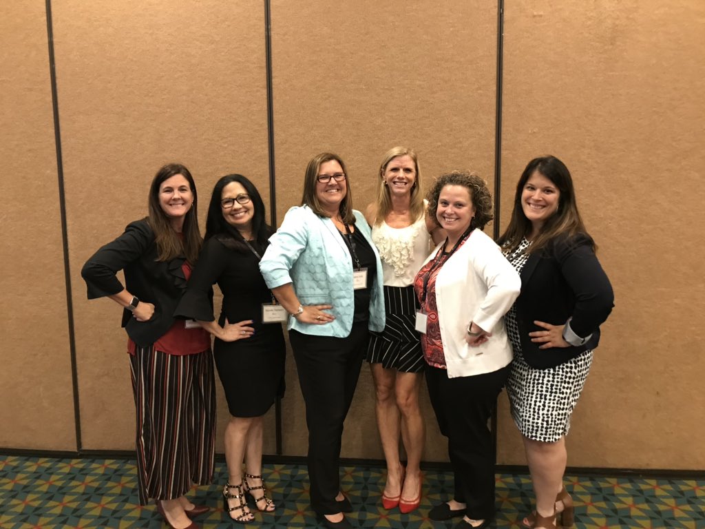 BonitaCharter's tweet photo. #CSUSAFLPLA Women of the West! 🤠Yee-Haw! Love engaging with these Principals in awesome work to prepare for our scholars to return to school in August! https://t.co/JtX0KyH8li