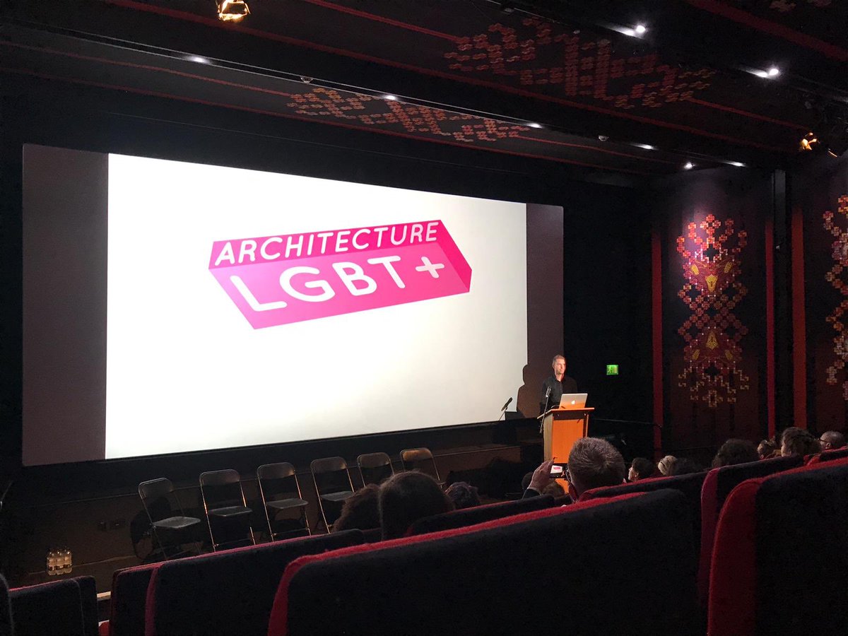 Tonight <a href="/Tom_Guy_/">Tom Guy</a> presented us to the <a href="/LDN_gov/">London Gov</a> launch of Supporting Diversity Handbook <a href="/RichMixLondon/">Rich Mix</a> #goodgrowthbydesign