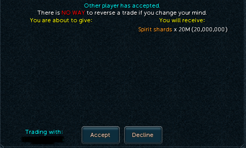 ASawSwap's tweet photo. 500m RS3 to 82m OSRS

Join "A Saw Swap" Friends Chat for a swap!
Refer a friend for 20% of the profit! https://t.co/klJyKFXMKJ