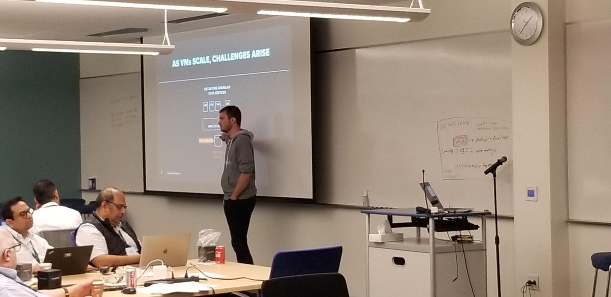 Michael_Corey's tweet photo. VMware Experts Program on SAP #SAPonVMware #SAP The photo features Cody Hosterman of Pure Storage To Learn More https://t.co/cDVzmveHJy https://t.co/vARakgAq1J