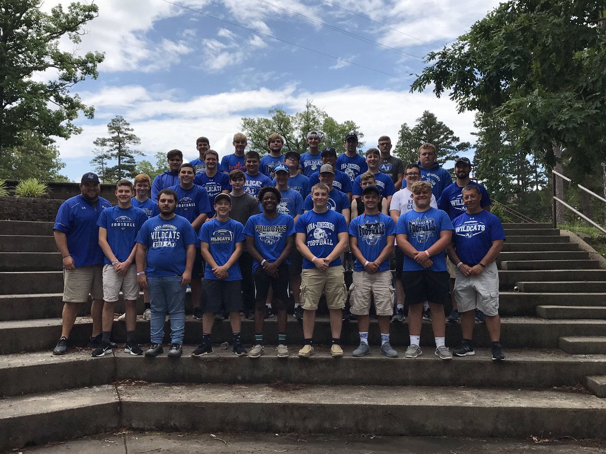 AJ Wildcat Football tweet media