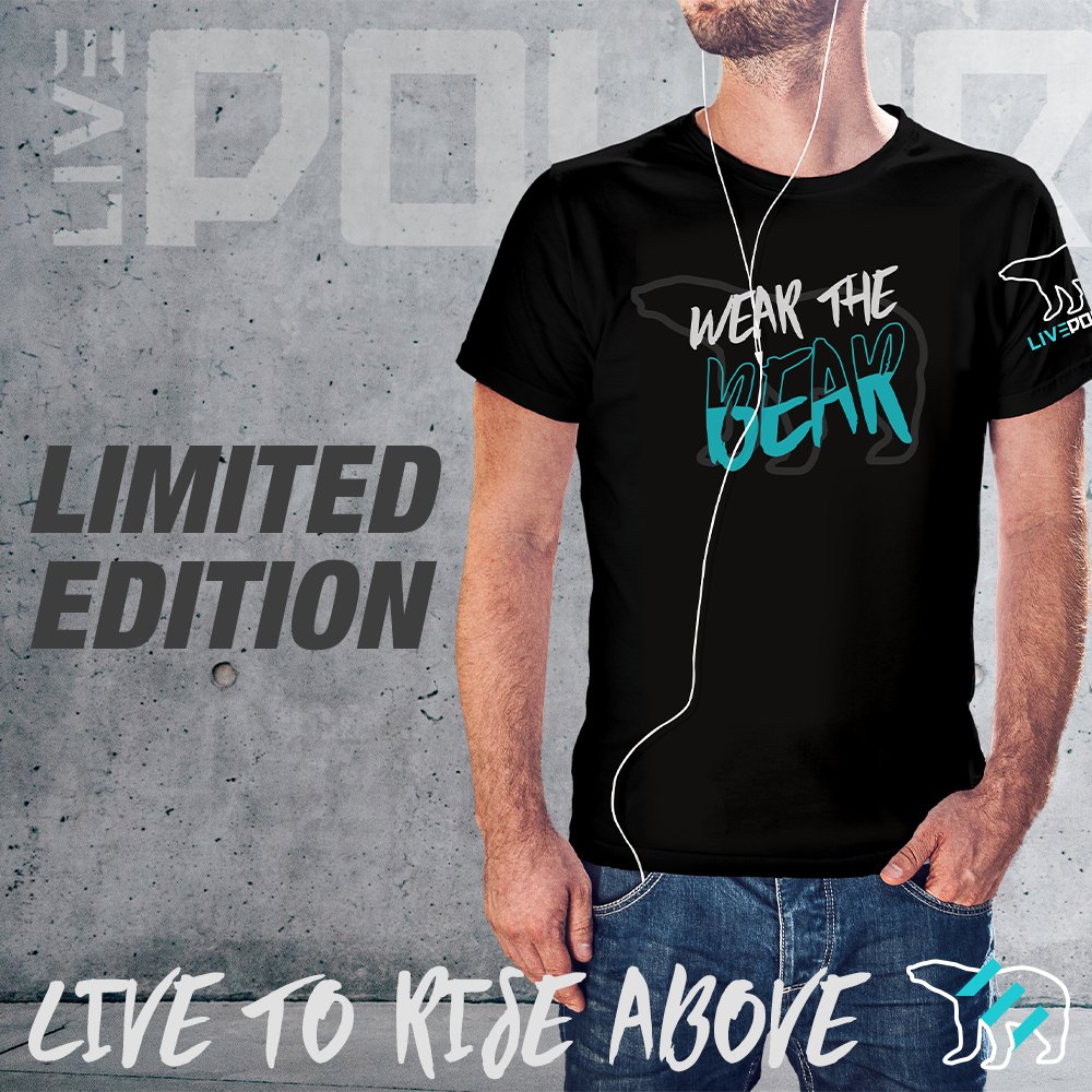 Get ready for the best shirts to hit the market. Our first limited edition is coming soon! #livepolar #limitededition #apparel #hockey #hockeylife #icehockey #nhl