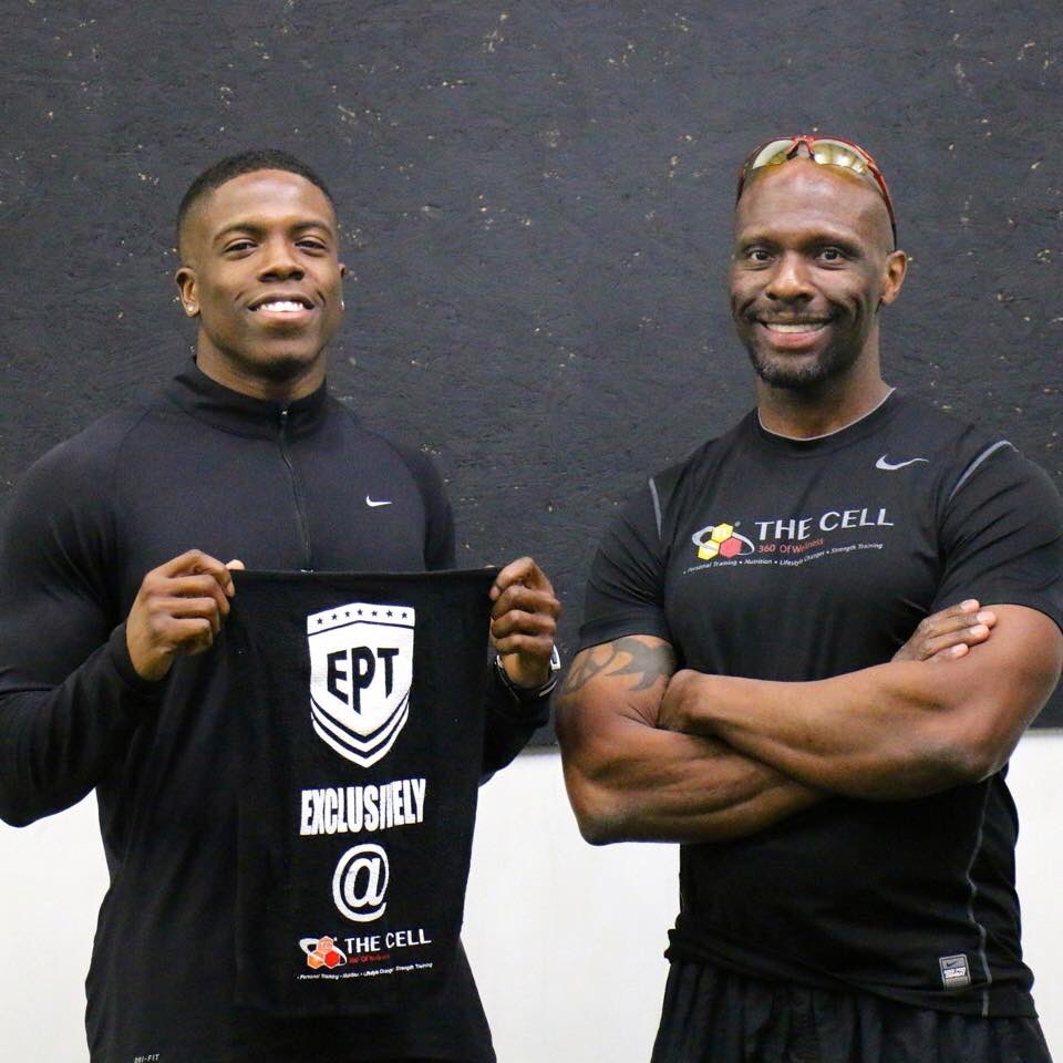MrEPT's tweet photo. Big birthday S/O to my guy @CellRainey! 34 or 35 today bruh lol! Man I would say enjoy your day but I already know you’re going to be on the clock as usual! Let it not be in vain. This is the life we chose and it’s time for us to live! 
#MoreLife #JuneBdays #inforlife https://t.co/9WYS2UghLD