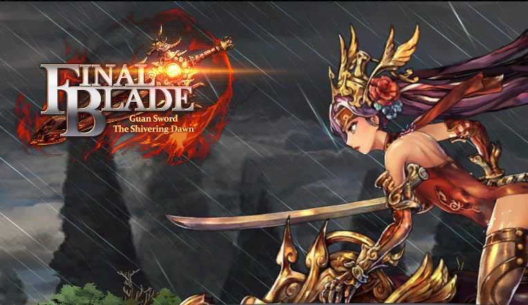 Finalblade Hashtag On Twitter