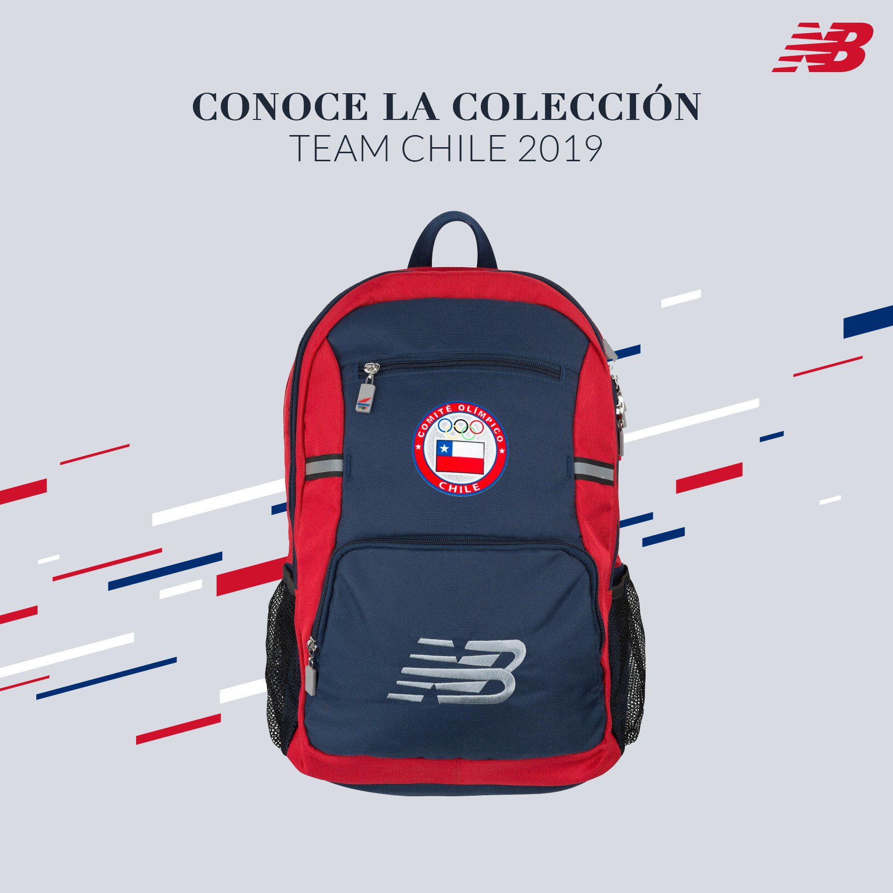 Paja Pastor deficiencia New Balance Chile on Twitter: "Desde ya puedes encontrar la colección que  utilizará el Team Chile en los Juegos Panamericanos Lima 2019. Búscala en  nuestras tiendas y en https://t.co/i0yutYbRB5 https://t.co/ttAaRYdCsp" /  Twitter