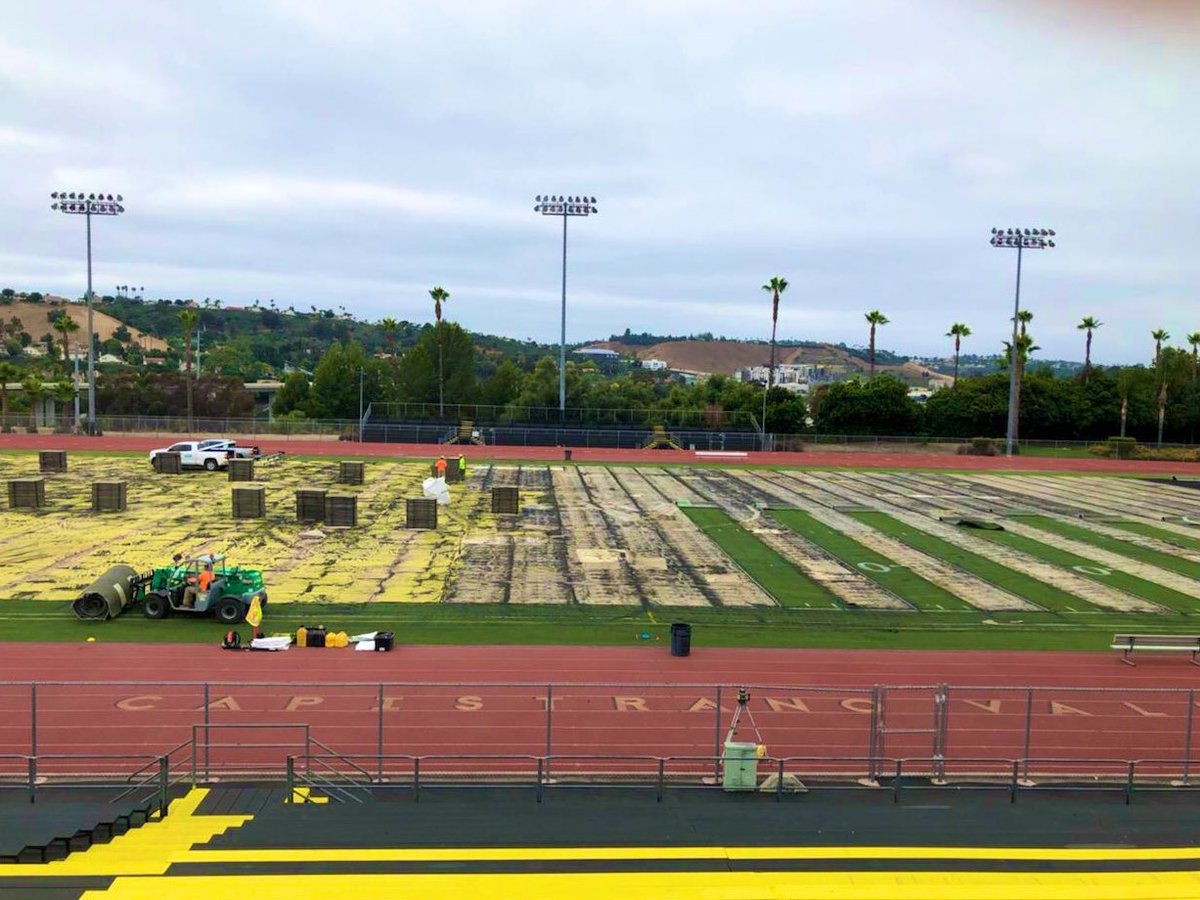 Capo Valley Football tweet media