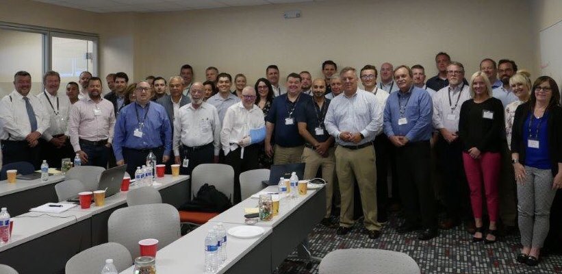 OracleFoodBev's tweet photo. A successful start to our #Oracle #MICROS dealer sales series! Thanks @MicrosNYC for hosting!! https://t.co/a9DI1Fom4W