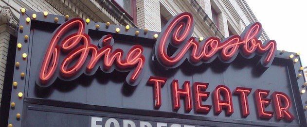 Hello #Spokane! We're back on Twitter. We missed you! 😘

We have a calendar on our website for all of the shows coming up: 
bingcrosbytheater.com/events

#LoveSpokane #EdistrictSpokane