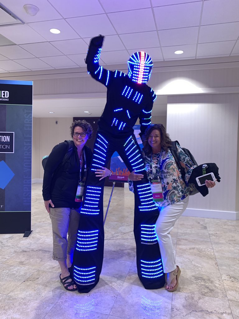 Fun times and earning more certifications! #CERTIFIEDconf