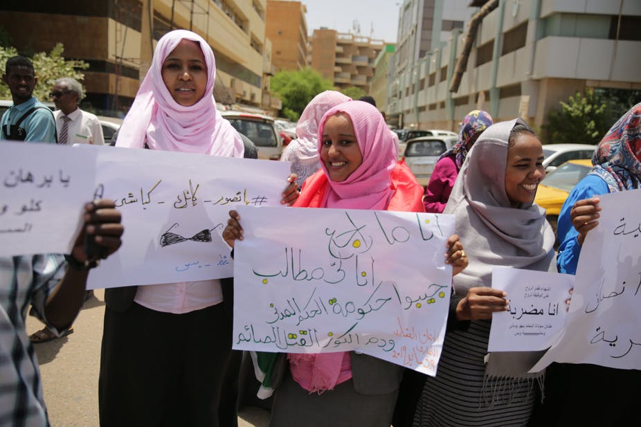 Women have played important political, social and economic roles throughout Sudan’s history