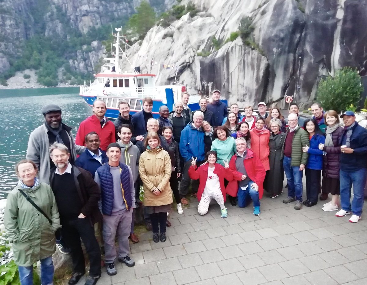 ksoreide's tweet photo. What a fantastic #Utstein2019 meeting and a Great working group on Metrics for #globalsurgery , anesthesia and obstetrics π³π΄π€©π‘ππͺπ» https://t.co/eFbvgyJdij