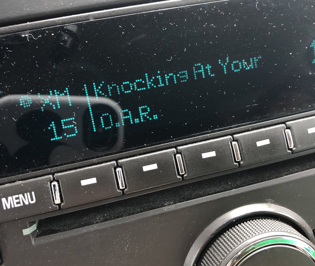 andibd's tweet photo. Thanks @SXMThePulse ! Makes me feel like I’m back at the shows! This song was sooooo fun to hear live!!! TWICE! @ofarevolution #knockingatyourdoor #livemusicjunkie #suchafunweekend https://t.co/AOz4MkiOSW