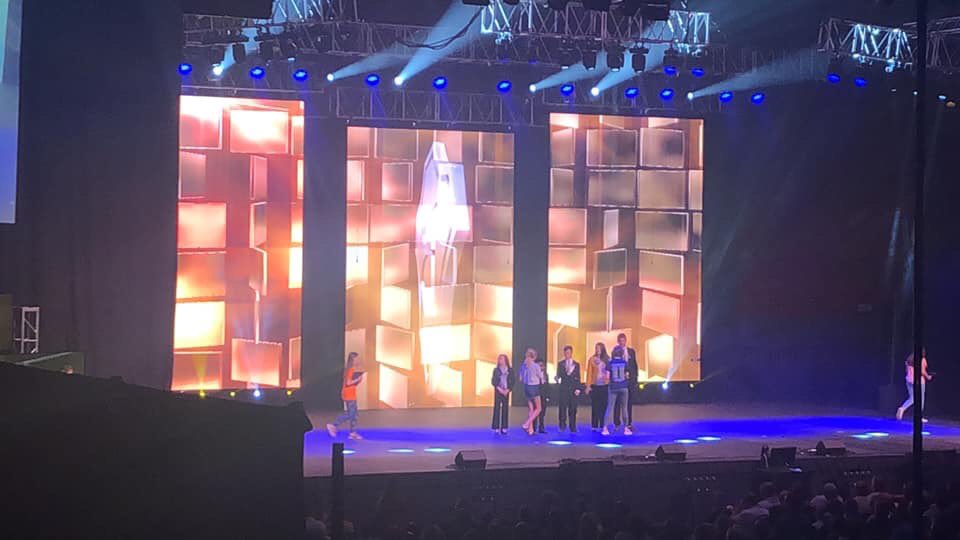 WilliamsIntPC's tweet photo. These fabulous Betas placed 8th in the nation in Marketing and Communication out of 33 schools at the National Beta Convention in Oklahoma City!!! #wonderfulworldofwis #nationalbetaconvention 
❤️💛💙💚 https://t.co/dUdCJTNOdt