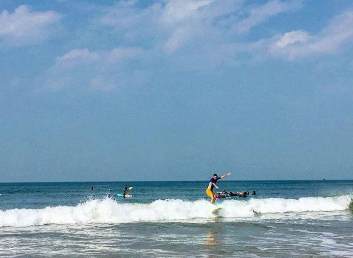 ReallyShreyansh's tweet photo. Agonda Beach! 🌴🏖️🍹

#GoaDiaries #ThrowbackTuesday https://t.co/ddvwPcCq1A