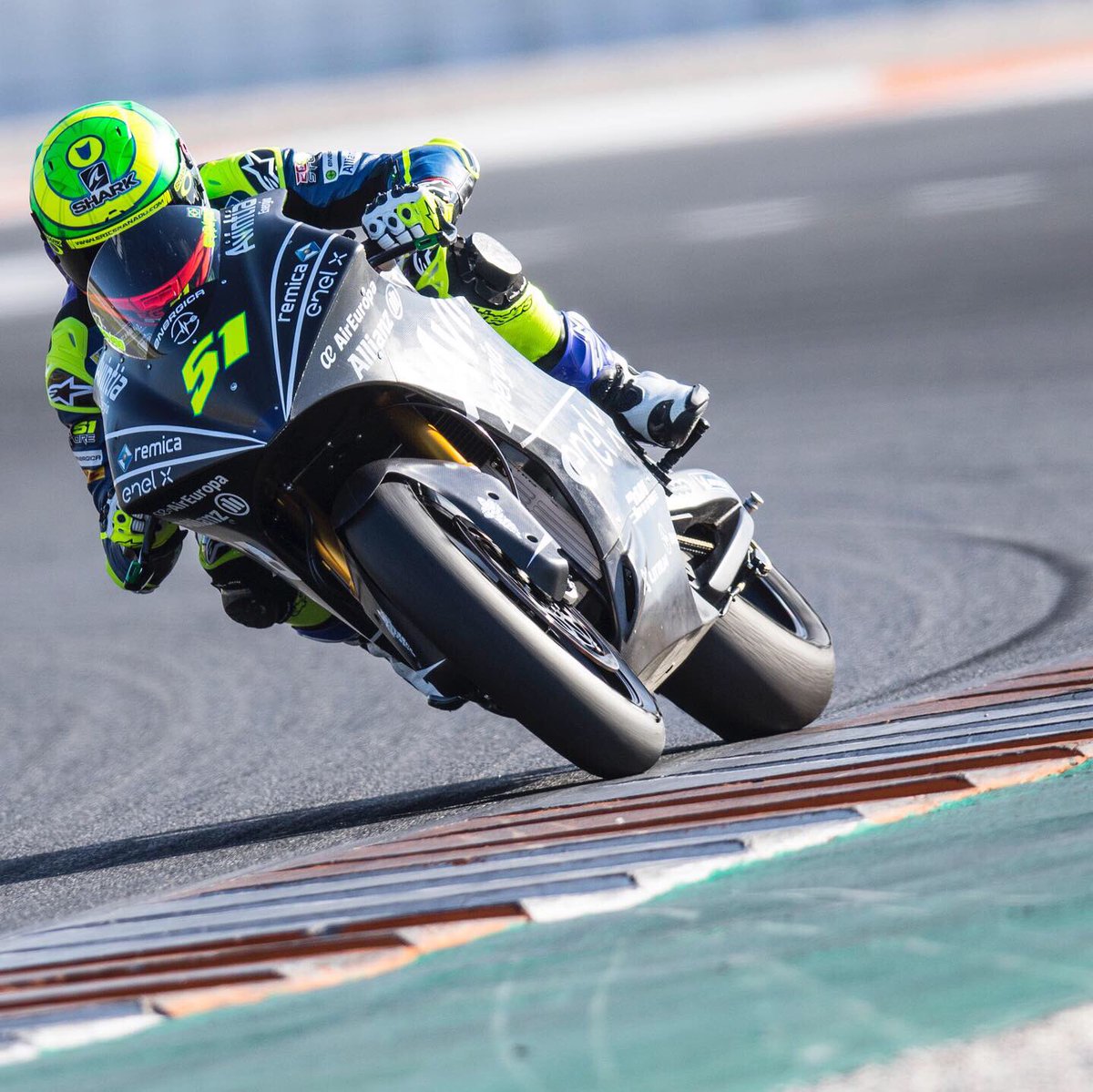 Eric Granado (@ericgranado) on Twitter photo 2nd day of tests very positive with MotoE! Evolving and understanding more and more the category.. Tomorrow we have the race simulation and I will start in P2. Gaasssss ✊🏼
#ericgranado #eg51 #motogp #motoe #avintiaenergia #energica #myegocorsa 📸 <a href="/ManuTormo/">Manu Tormo</a> 2nd day of tests very positive with MotoE! Evolving and understanding more and more the category.. Tomorrow we have the race simulation and I will start in P2. Gaasssss ✊🏼
#ericgranado #eg51 #motogp #motoe #avintiaenergia #energica #myegocorsa 📸 <a href="/ManuTormo/">Manu Tormo</a>