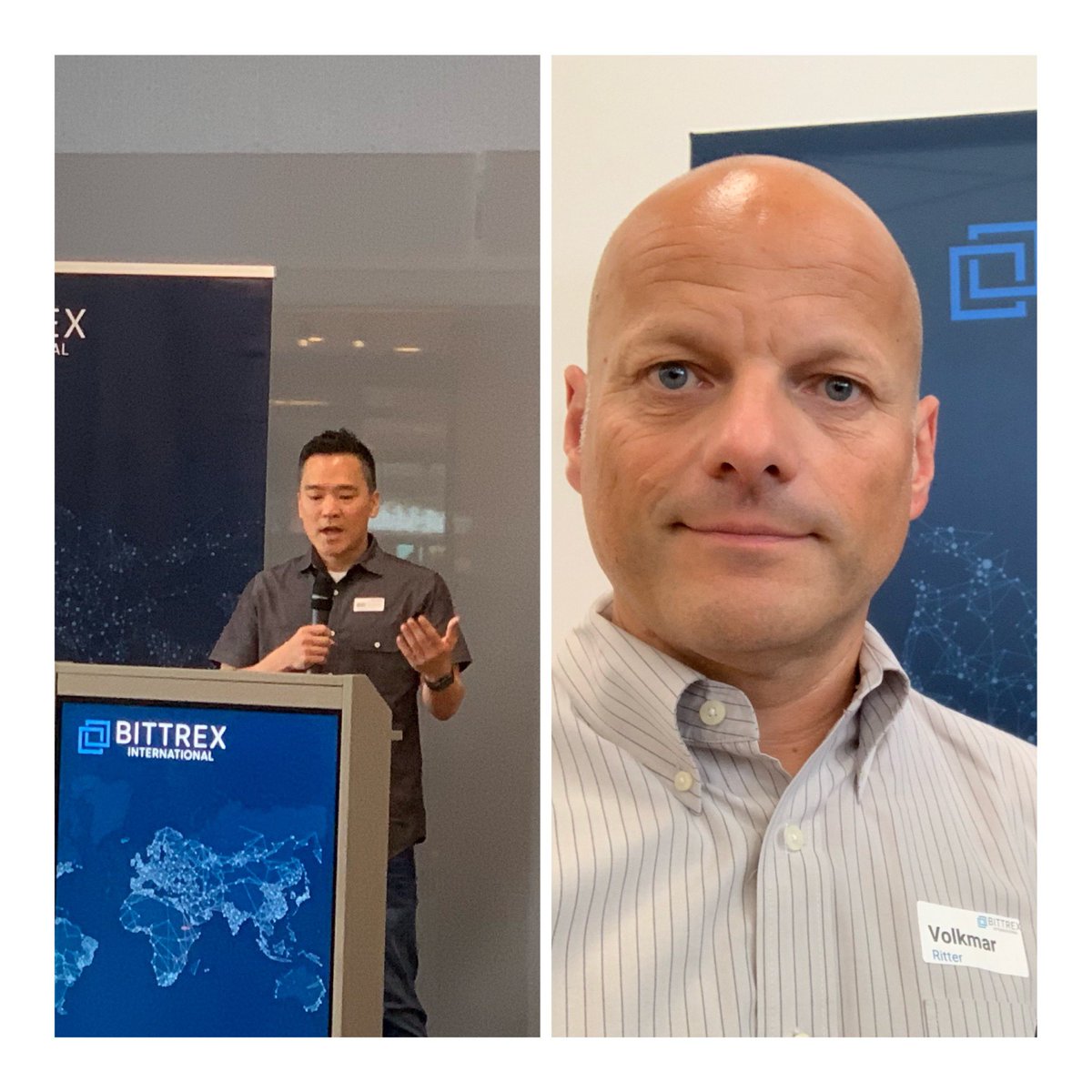 Volkmar Ritter tweet media