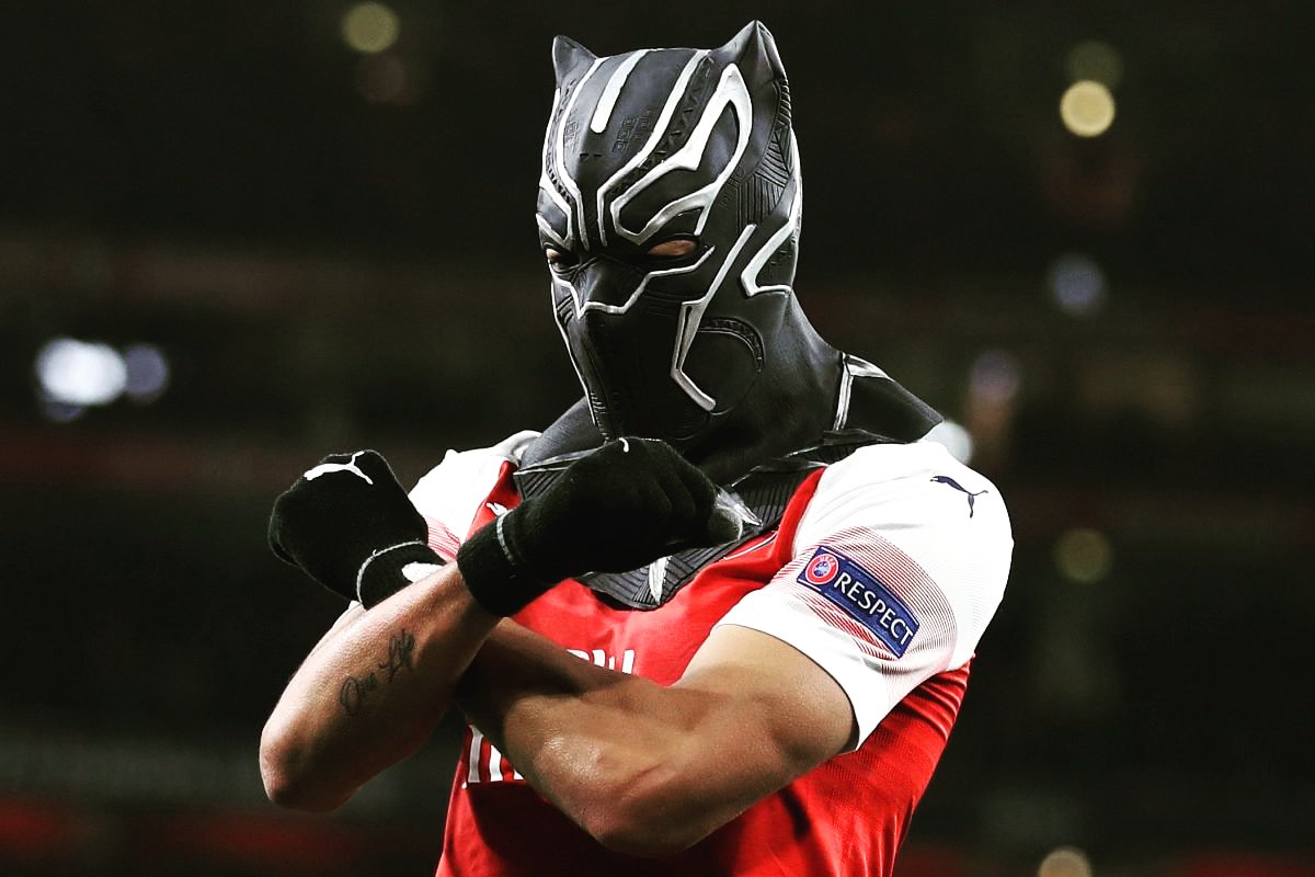 Happy birthday to our  \"hero\",  Pierre-Emerick Aubameyang 