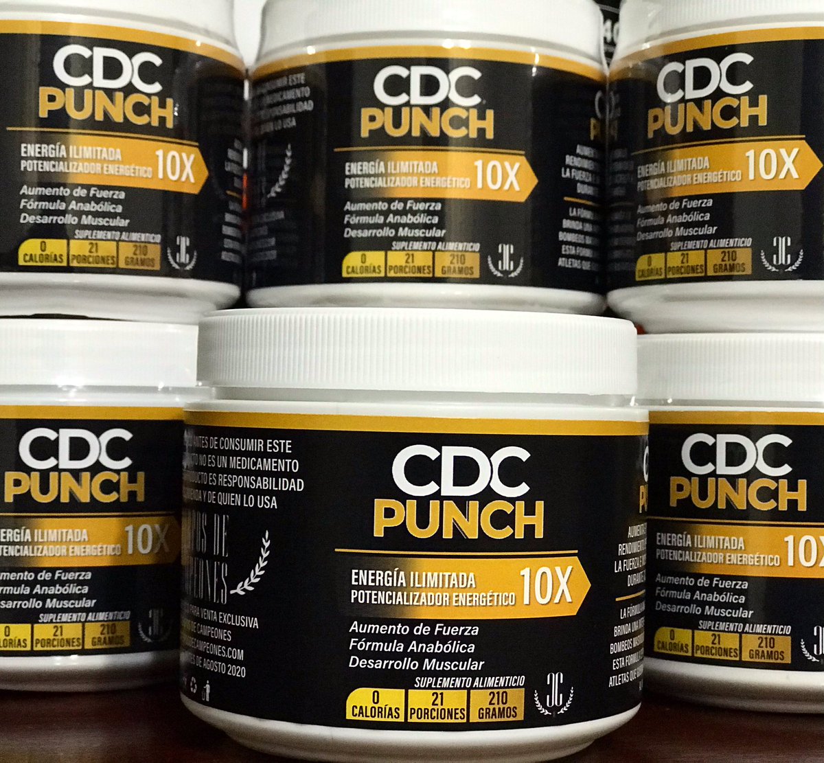 GilGarza11's tweet photo. Lo tiene TODO EN UNO🔥
Pre-Entreno 💪🏻
Creatina 🏋🏻‍♂️
BCCAS⚛️
Formula Anabolica 👨🏼‍🔬🍇🍋👨🏼‍🔬
Desarrollo Muscular 🥊
Aumento de Fuerza🎖
•
Enviamos a todo México🇲🇽
Promoción compras 2 y el 3er es GRATIS🔥🔥🔥🔥🔥🔥🔥🔥🔥🔥🔥🔥
📧 info@cuerposdecampeones.com
#CDCPunch
#CuerposDeCampeones https://t.co/JFgHvOiIpe