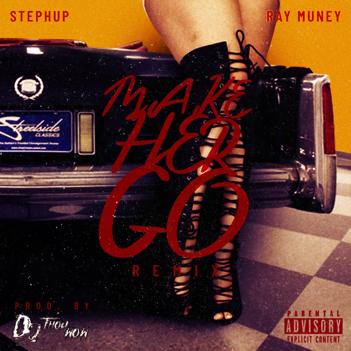 Djthouwow1's tweet image. @StephUp1918 X @RayMuney3 Prod By me Dropping Friday 🥵