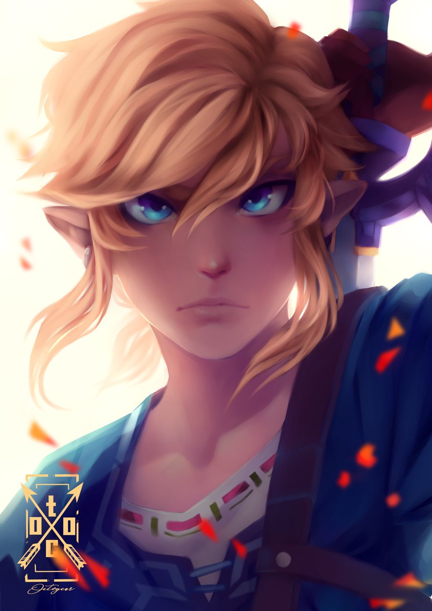 Octogear's tweet photo. It's D O N E finally!😫❤️

BOTW Link ✨ https://t.co/Jf0ogh8Y2I