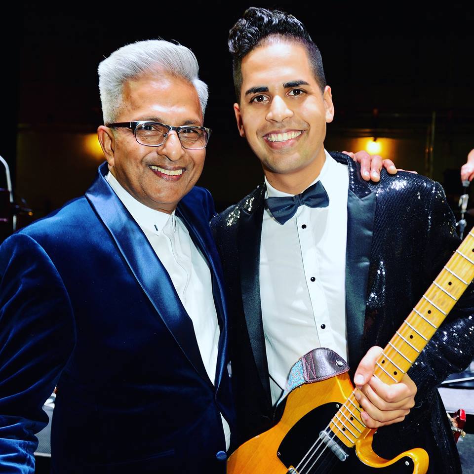 In a belated Father's Day celebration, it's father-and-son's night on @SoulNationRadio. Bill and Jesse King are joined by big-time bassist Prakash John and his talented son Jordan. Tune in at 9 pm for a great show. 🎶